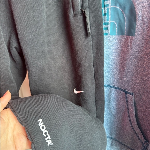 Nike Nocta Black Joggers - Picture 3 of 7